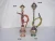 Import Hookah in different three style made in brass with mirror polish and one out let from India