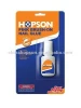 Hopson 3g/8g/10g Domestic Nail Glue (With Brush)