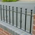 Import horizontal wrought iron top selling new design outdoor galvanized steel metal outdoor railing for steps atlantis rail from China