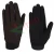 Import Horse Riding Gloves Leather and micro fabric high Quality Customized Safety Sports Gloves OEM from Pakistan