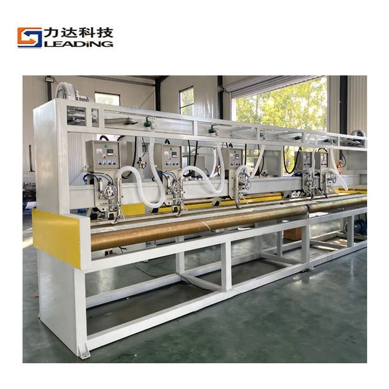 Hot Air Welding Equipment  Cover and Tarpaulin Automated Welding Solutions seam sealer machines Welding Equipment Fabric Sealers