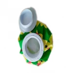 Hot & Cold Reusable fill water knee ice pack For pain and swelling bag