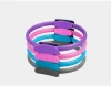 Hot fashion exercise fitness magic ring body shaping tension ring yoga ring