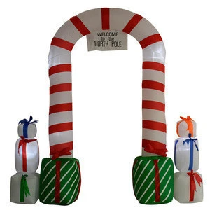 Hot inflatable arch custom cheap gate finish line arch for advertising