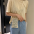 Hot New Products Retro Handmade Braided Pearl Beaded Handbag Pearl Clutch Bag for Lady