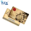 Hot Personalization printing CR80 Prepaid Scratch Phone Card