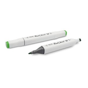 60Colors Set Markers Pen Marker Pen Black
