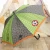 Import Hot Sale &amp; High Quality Small Indian Style Cantilever Kid Elephant Umbrella from China