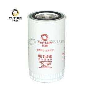 Hot sale auto oil filter for car 15607-1480 CHINA factory price with high quality