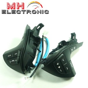 HOT SALE AVAILABLE IN STOCK 84250-0E120 Auto Steering Wheel Audio Control Button Switch For TOYOTA HIGHLANDER 2009 - 2015 NEW!!