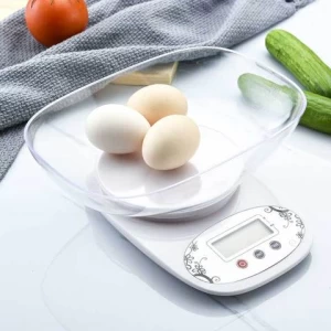 Hot Sale BC-216 Electronic Digital Kitchen Scale Food Measuring Scale