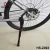 Import hot sale bicycle side support parking kickstand for 22"-27"bicycles from China