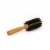 Import Hot sale boar bristle hair brush wooden round rolling style brush from China