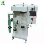 Hot Sale Ce Approved Lab Small Scale Drying Equipment Mini Spray Dryer 2l Tp-s15 For Instant Coffee,Milk,Banana,Honey Powder