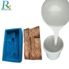 Hot Sale cheap price of rtv2 molding liquid silicone rubber,  silicone rubber raw material to concrete mold
