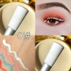 Hot sale colorful liquid eyeliner private label waterproof fast dry no smudge eyeliner pencil