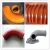 Import Hot sale Dn125 concrete pump spare parts accessories pipe elbow 90 degree elbow pipe from China