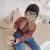 Import Hot sale double knit pullover coat baby sweater from China