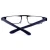 Import Hot sale folding cheap reading glasses from China