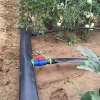 Hot sale Garden Water Plastic Material drip irrigation hose Micro Spray Irrigation PE Tape/ Hose farm irrigation system
