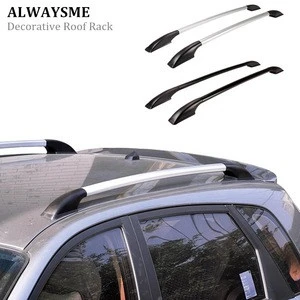 hot sale high quality Aluminum car roof rack for universal