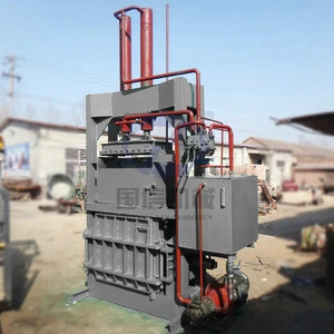 Hot Sale Hydraulic Vertical And Horizontal Automatic Silage Baler