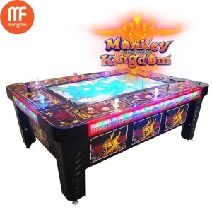 HOT SALE IGS ocean king 3 plus monkey kingdom fish gambling table machines for sale