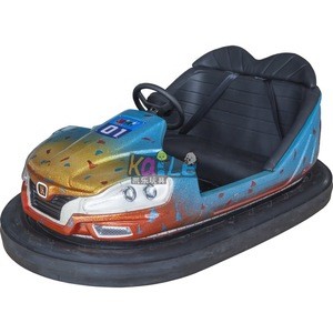 Hot Sale Kids Inflatable 48V Amusement Park Rides Floor Ground Grid Net Dodgem Bumper Car Manufacturers