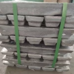 Hot Sale Lead Ingots in competitive price High Quality High Purity