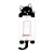 Import Hot Sale Light Switch Art Mural Baby Nursery Room Cute New Cat PVC Switch Wall  Sticker from China