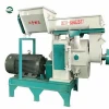hot sale low price animal feed processing machine, ring-die animal feed pellet machine