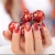 Import Hot Sale Nail Art Sticker Factory Price Customized Design Nail Polish Sticker from China