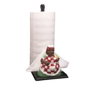 Hot Sale Personalized Handmade Jemima Paper towel holder