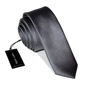 Hot Sale Polyester Skinny Neck Ties