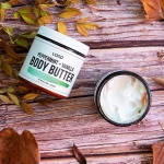 Hot Sale Professional Skincare 236ML Hydrating & Softening And Peppermint & Vanilla Body Butter