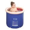 HOT Sale PVC Foldable Bathtub Adult Deep Soaking Tub SPA Comfortable Room for 100kg People