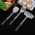 Import Hot sale stainless steel spoon kitchenware set household kitchen supplies Deepen scoop with silicone handle from China