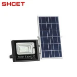 Hot Sale Waterproof 100w IR Solar LED Floodlight Outdoor