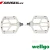 Import Hot sale Wellgo aluminum mountain bikes pedals from China
