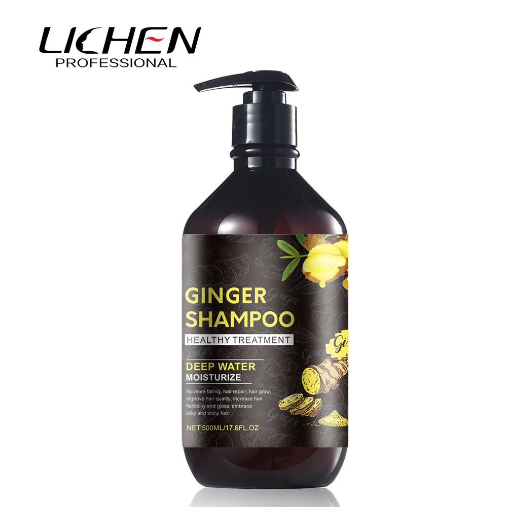 hot saleanti hair loss promote hair growth herbal shampoo for wholesale