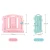 Import Hot sales baby playpen manufacturer plastic kids playpens baby playpen indoor baby safety fence from China