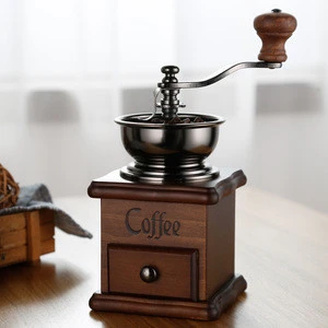 Hot Sales hand coffee grinder / antique coffee grinder
