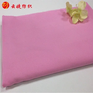 Hot Sell 100% Polyester Wool Peach Fabric For Arab