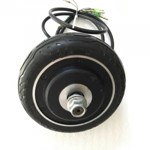 Hot sell hub motor kits 6.5 Inch electric wheel with accessories