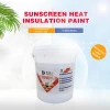 Hot Sell Insulation Roof Waterproofing Spray Waterproof Coating Heat Proof Paint