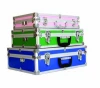 Hot Sell Multi-purpose Aluminum Briefcase Type Carrying Tool Case
