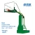 Import Hot Sell Standard BasketBall Hoop Adjustable With Tempered Glass Backboard Form China from China