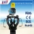 Import Hot seller dive belt accessories professional diving mask RKD best kids swimming mask goggles from China