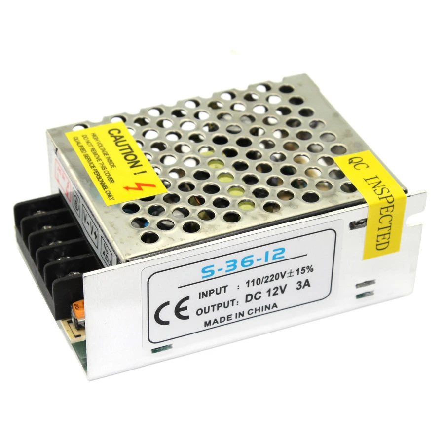 Hot Selling 12v switching power supply