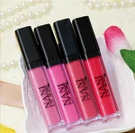 Hot selling 24Colours private label cosmetic matte liquid lipstick